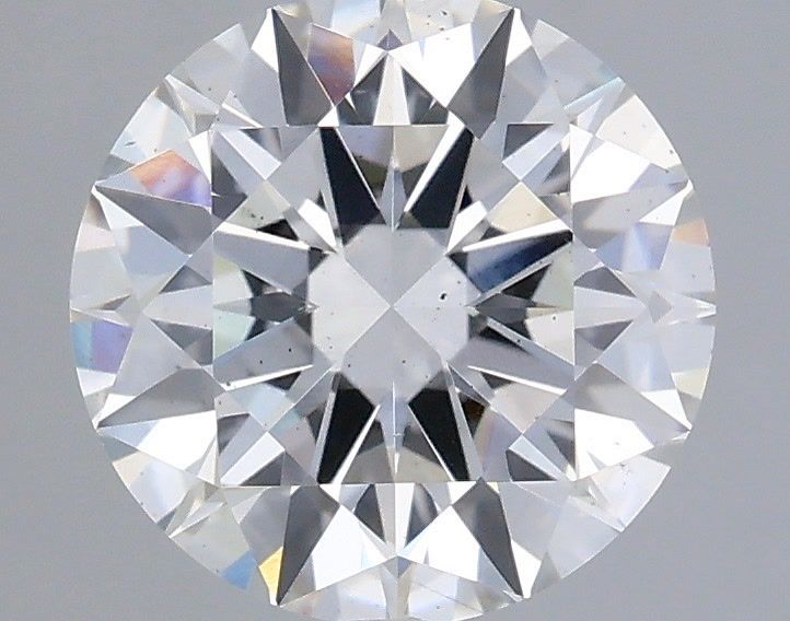 1.50 ct. round Lab Grown Diamond front image