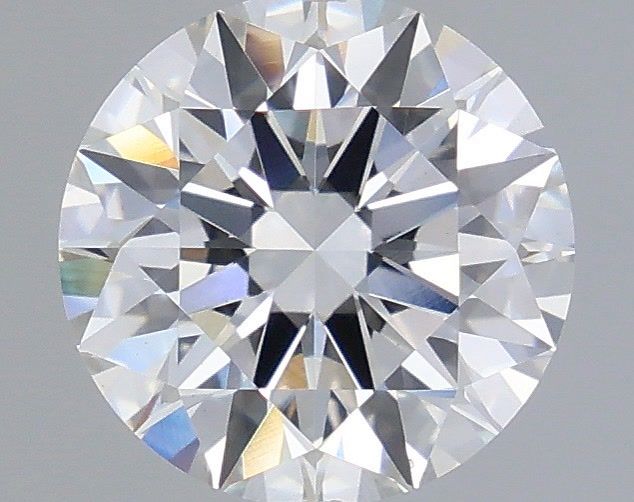 1.51 ct Round diamond