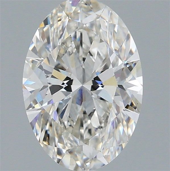 1.51 ct Oval diamond