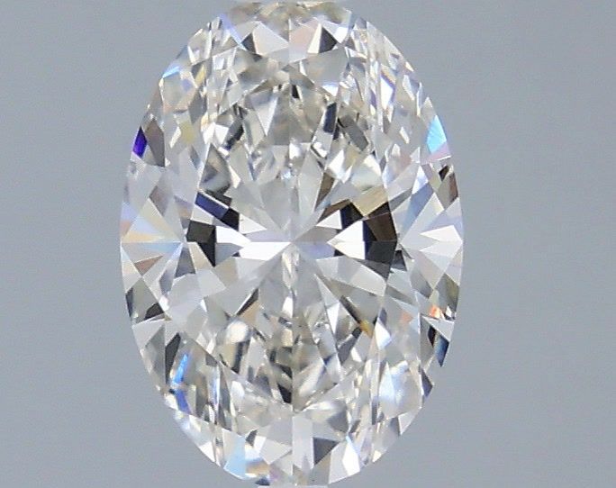 1.58 ct Oval diamond