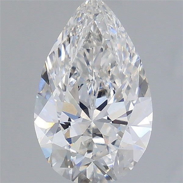 1.57 ct Pear diamond