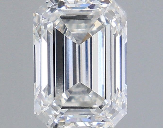 1.54 ct Emerald diamond