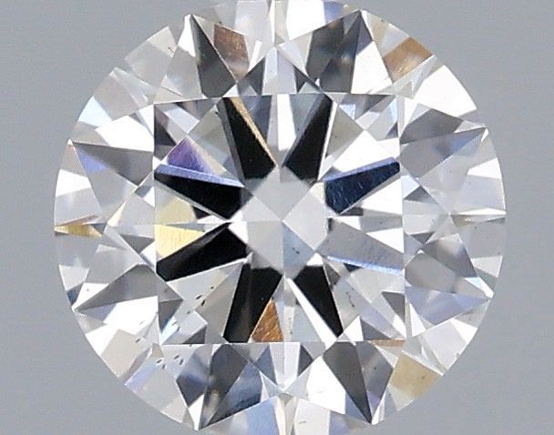 1.04 ct lab-grown Round Diamond
