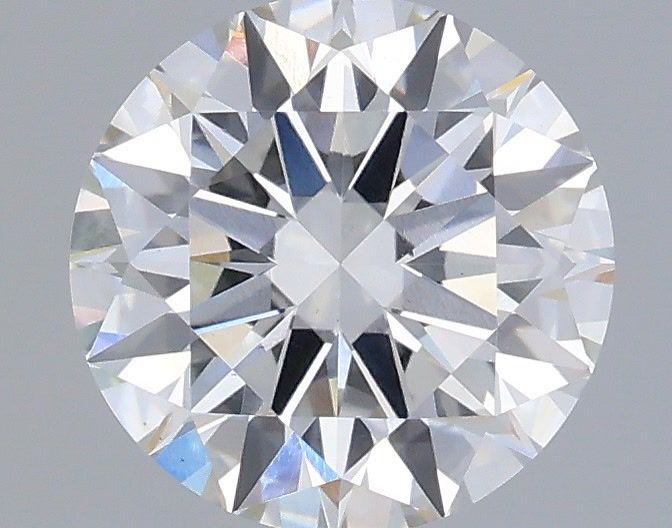 1.52 ct Round diamond