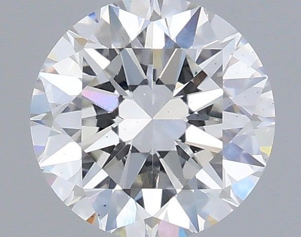 1.01 ct Round diamond