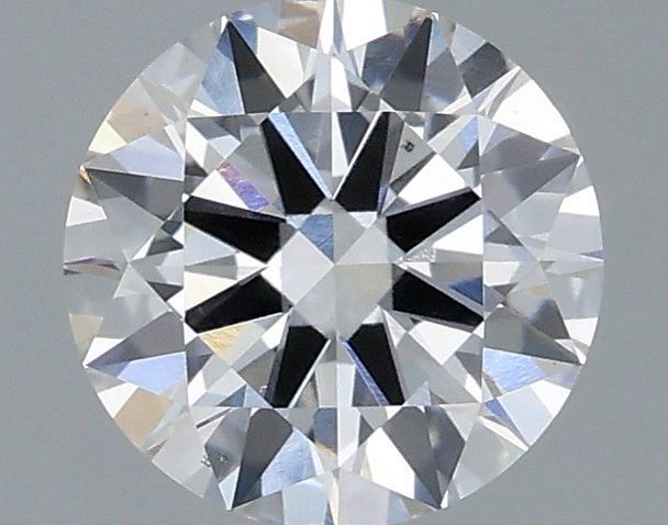 1.06 ct Round diamond
