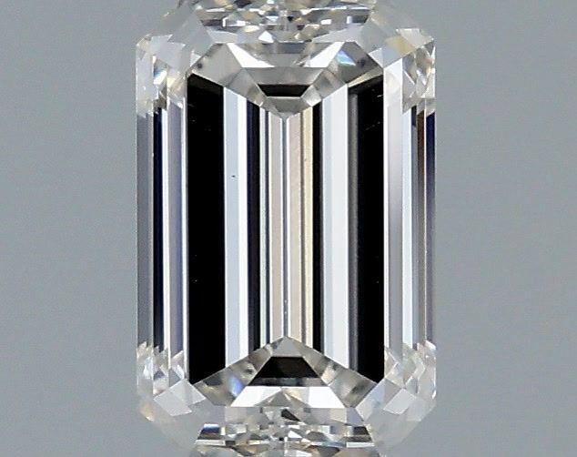 1.01 ct lab-grown Emerald Diamond