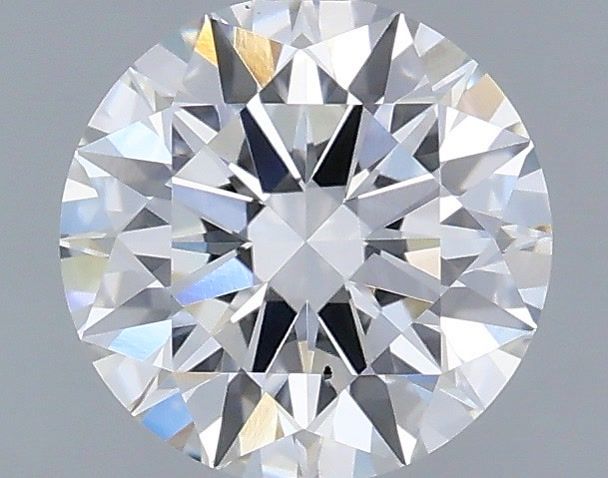 1.03 ct Round diamond