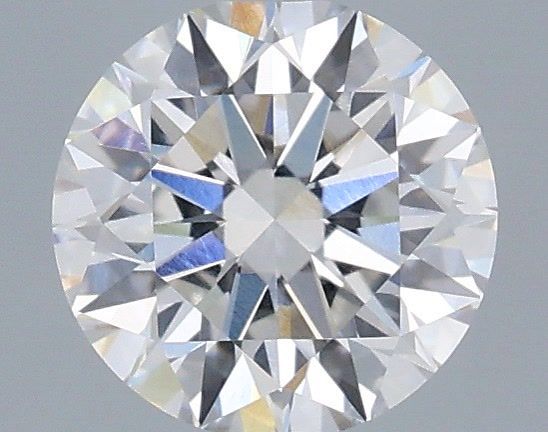 1.06 ct Round diamond