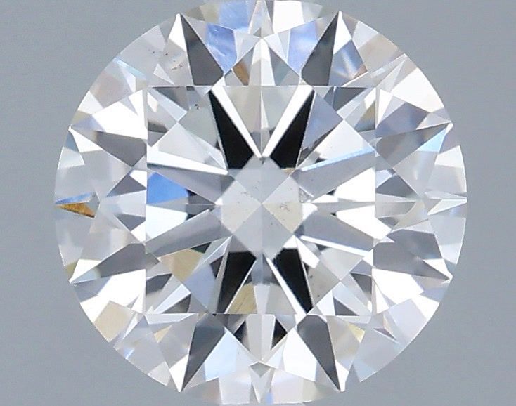1.57 ct. round Lab Grown Diamond front image