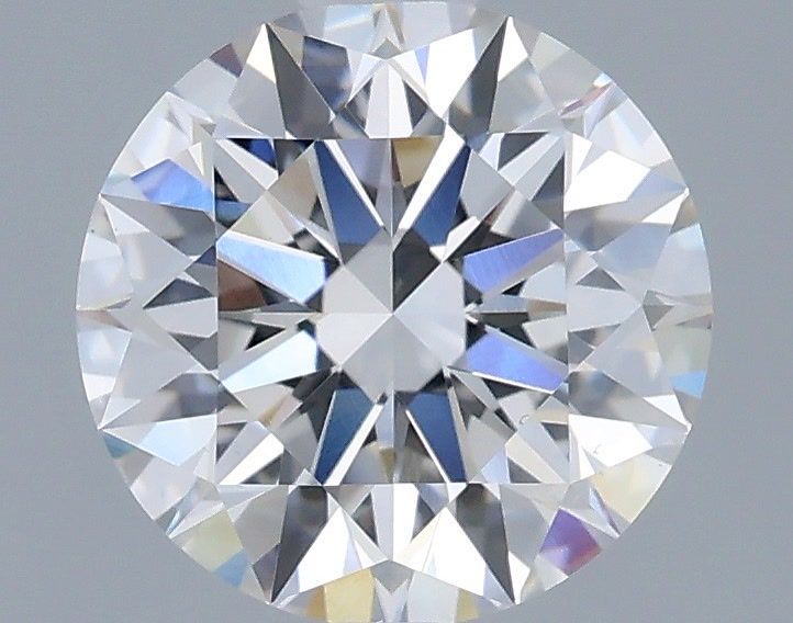 1.53 ct. round Lab Grown Diamond front image