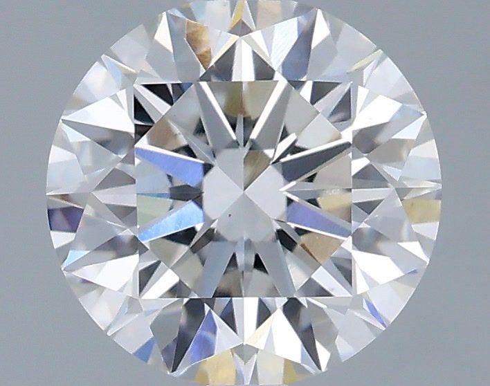 1.51 ct. round Lab Grown Diamond front image