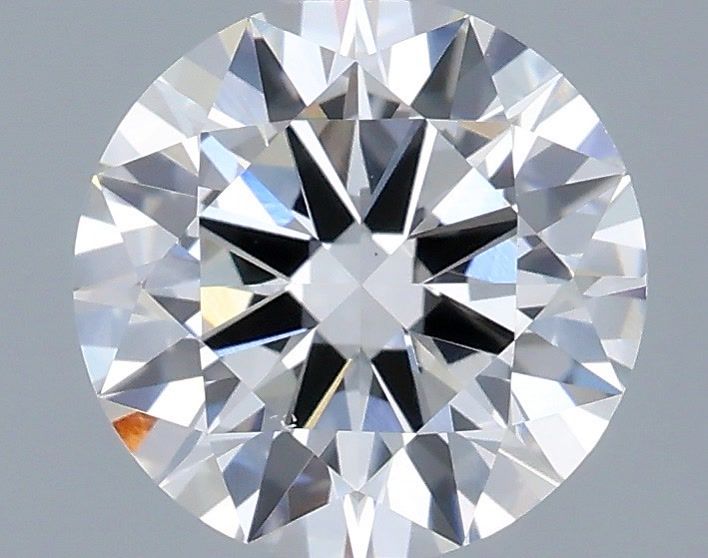 1.50 ct. round Lab Grown Diamond front image
