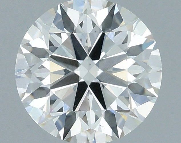 1.03 ct Round diamond