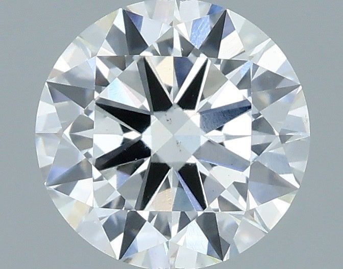 1.51 ct. round Lab Grown Diamond front image