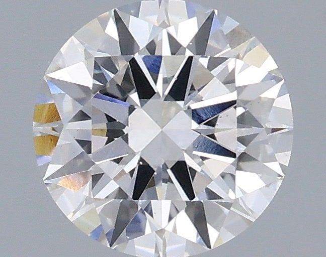 1.55 ct. round Lab Grown Diamond front image
