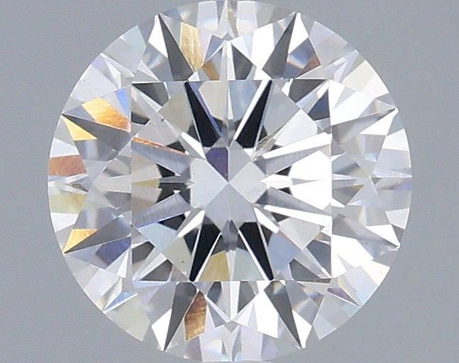 1.55 ct. round Lab Grown Diamond front image