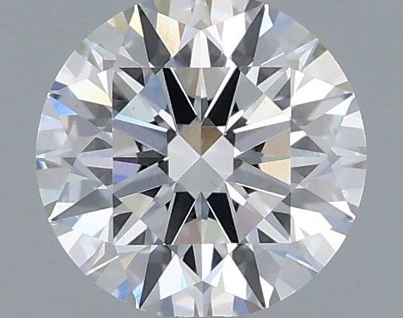 1.06 ct Round diamond