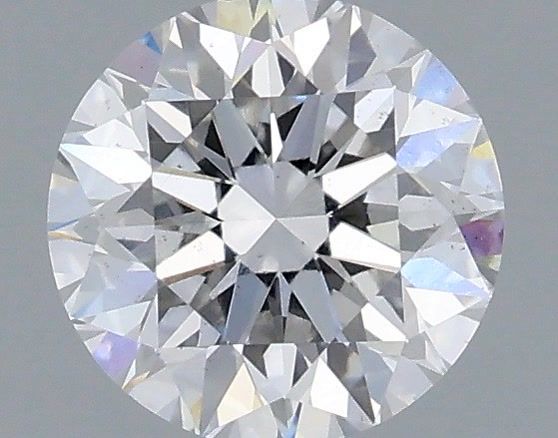 1.01 ct lab-grown Round Diamond