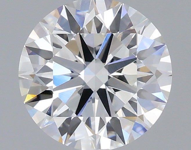 1.51 ct. round Lab Grown Diamond front image