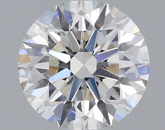 1.55 ct Round diamond