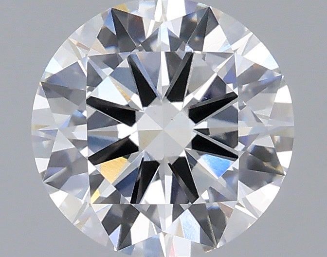 1.51 ct. round Lab Grown Diamond front image