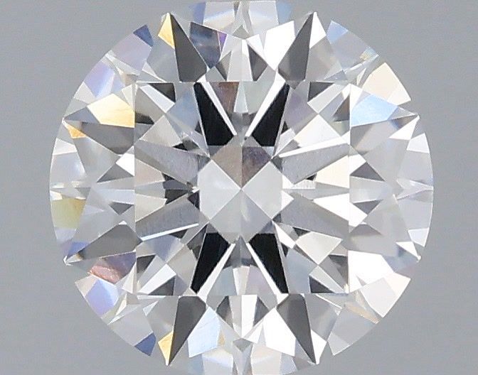 1.56 ct Round diamond