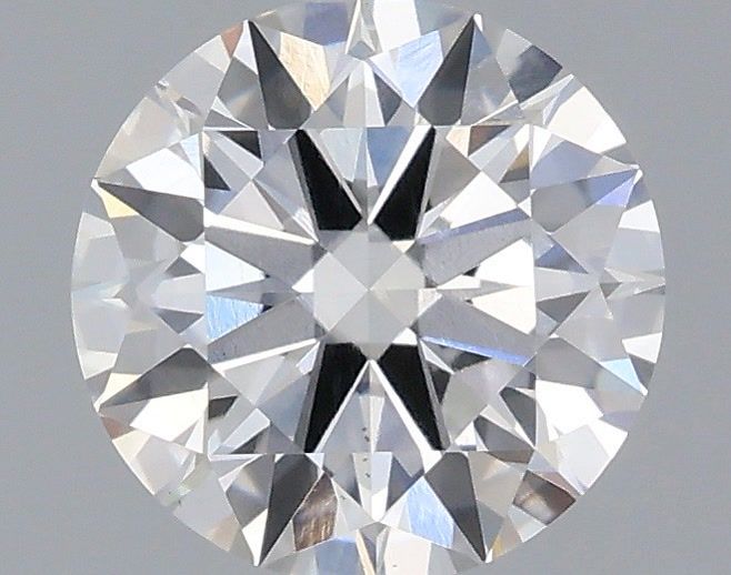 1.06 ct Round diamond