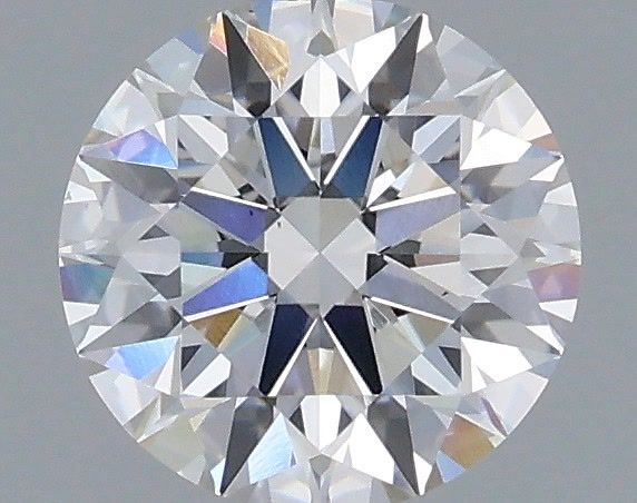 1.06 ct Round diamond