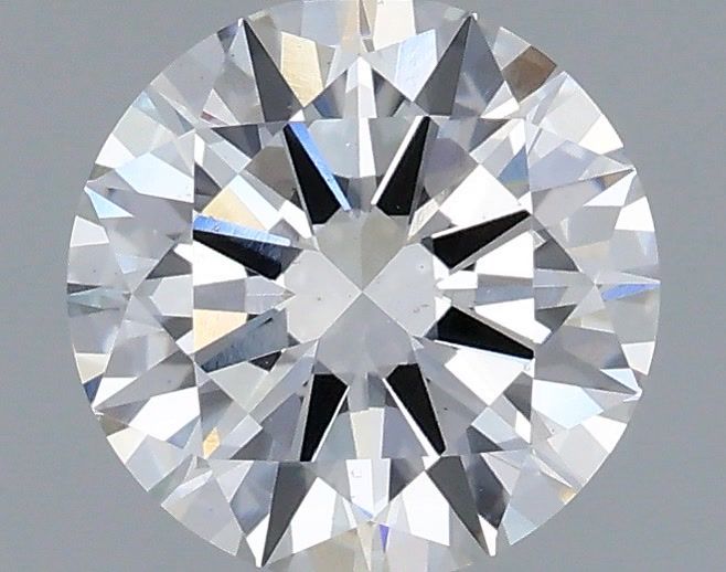 1.51 ct. round Lab Grown Diamond front image