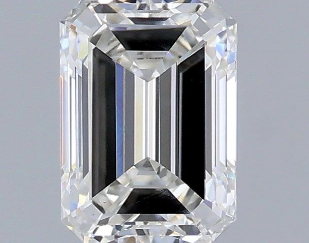 1.01 ct Emerald diamond