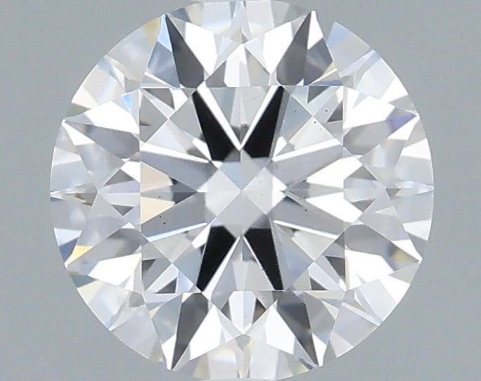 1.06 ct Round diamond