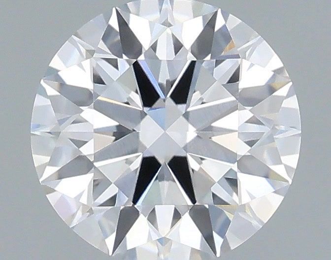 1.05 ct. round Lab Grown Diamond front image