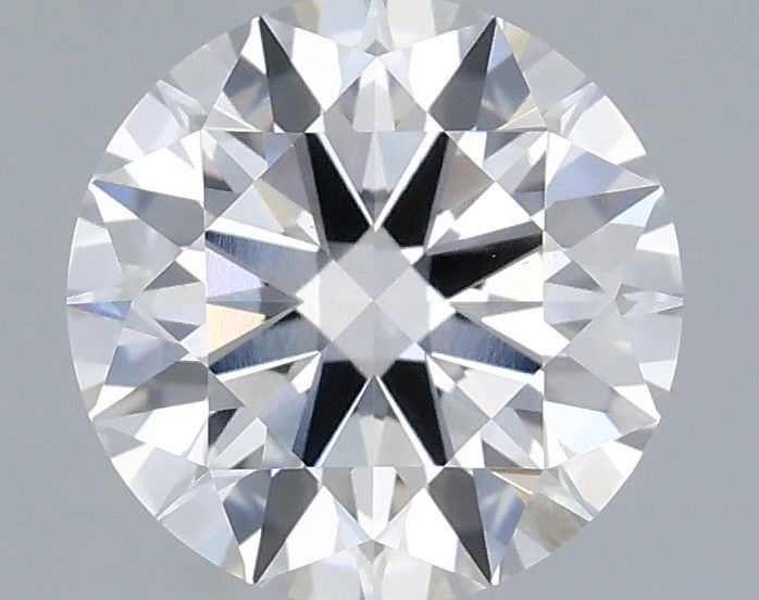 1.56 ct. round Lab Grown Diamond front image