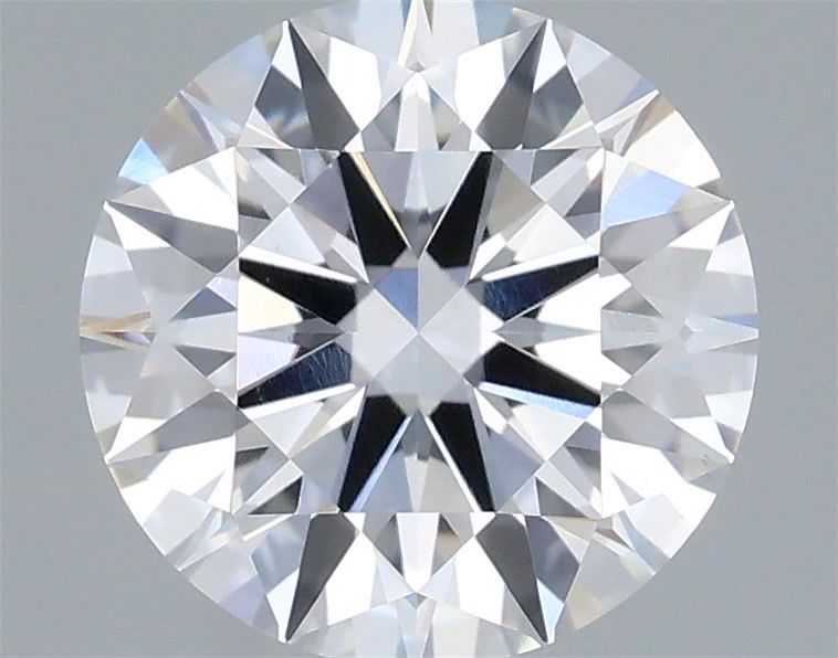1.55 ct. round Lab Grown Diamond front image