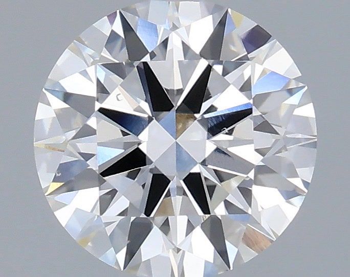 1.55 ct Round diamond