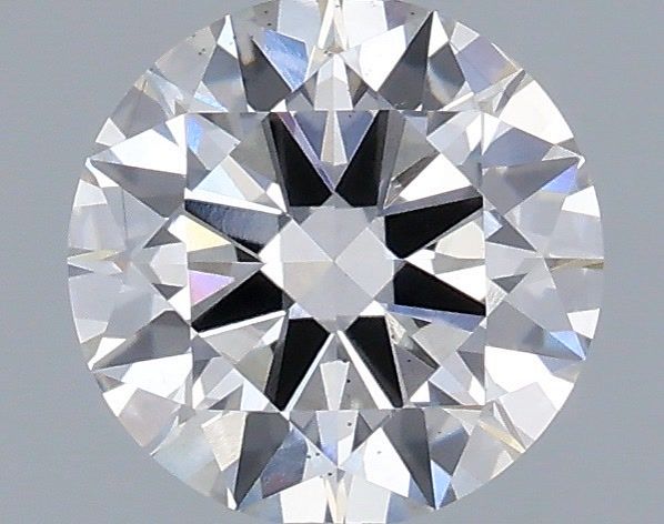 1.05 ct. round Lab Grown Diamond front image