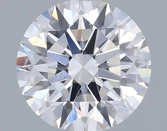 1.04 ct. round Lab Grown Diamond front image