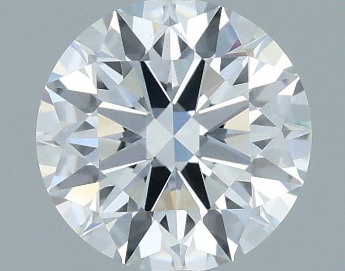 1.06 ct. round Lab Grown Diamond front image