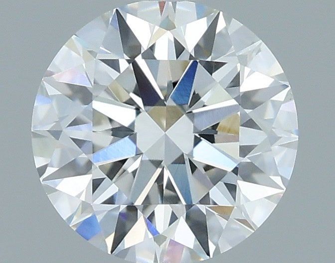 1.05 ct. round Lab Grown Diamond front image