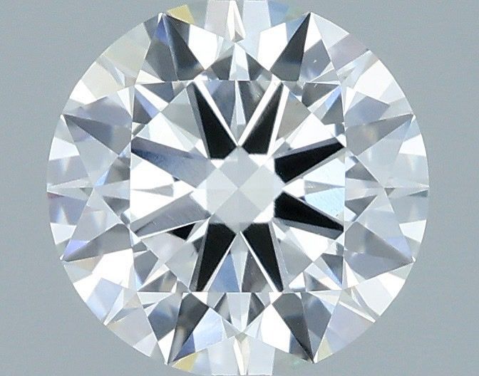 1.50 ct. round Lab Grown Diamond front image