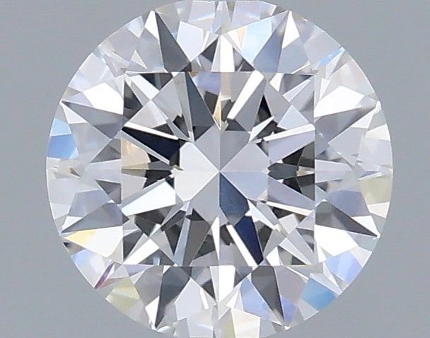 1.03 ct. round Lab Grown Diamond front image
