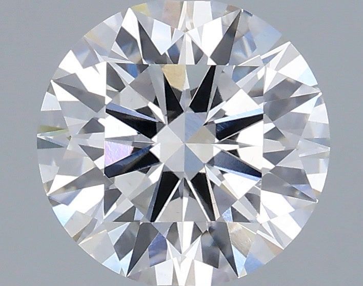 1.55 ct Round diamond