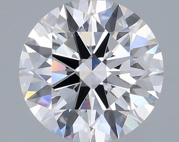 1.53 ct Round diamond