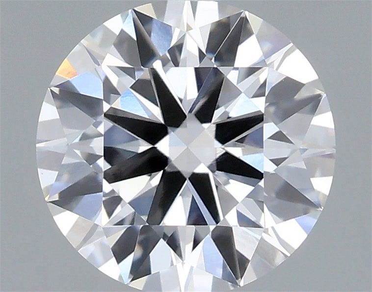 1.50 ct. round Lab Grown Diamond front image