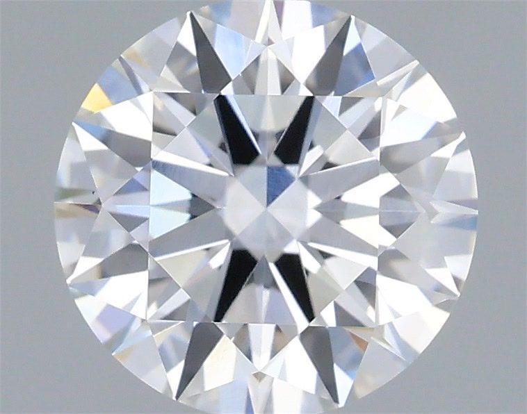 1.57 ct. round Lab Grown Diamond front image