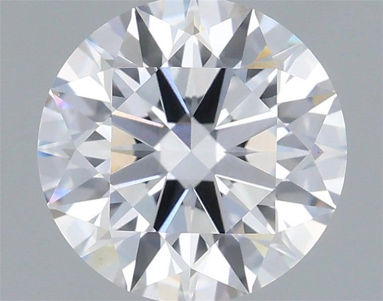 1.55 ct. round Lab Grown Diamond front image