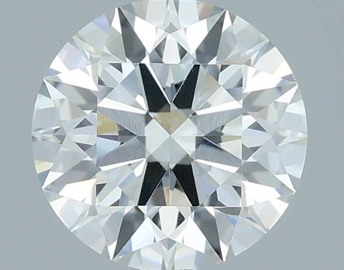 1.56 ct. round Lab Grown Diamond front image