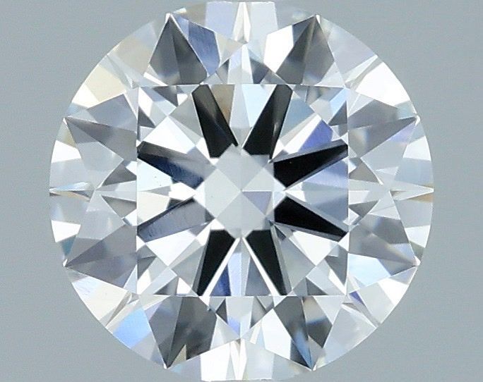 1.55 ct. round Lab Grown Diamond front image