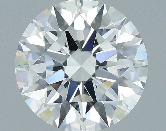 1.05 ct Round diamond